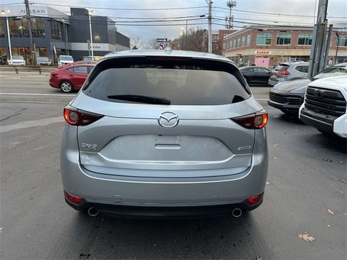 Used 2019 MAZDA CX-5 Touring image 7