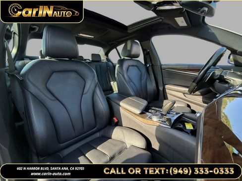 Used 2018 BMW 530i image 14