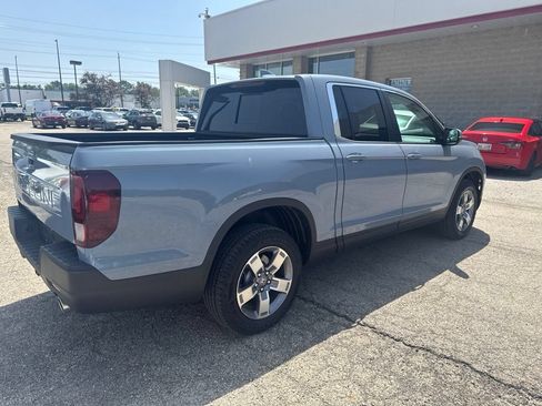 Used 2026 Honda Ridgeline RTL image 4