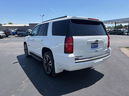 Used 2018 Chevrolet Tahoe Premier AWD/4WD image 6