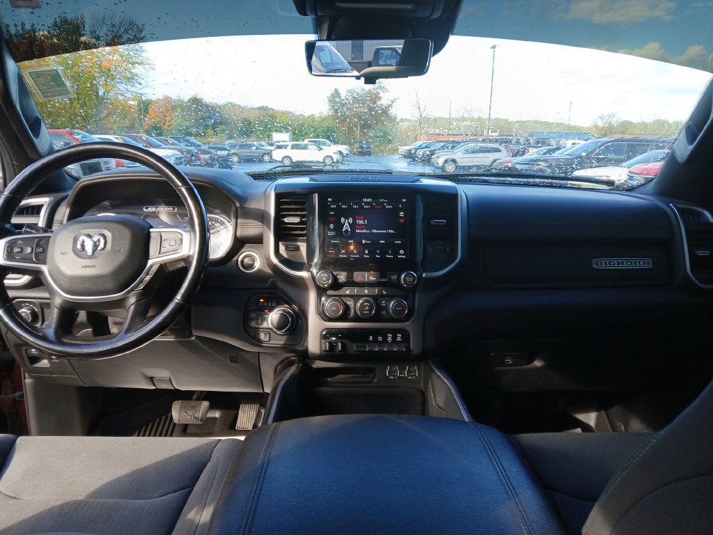 Used 2021 RAM 1500 Big Horn AWD/4WD image 15