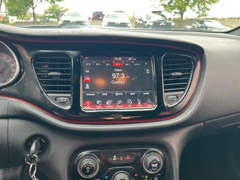 Used 2016 Dodge Dart SXT w/ Rallye Appearance Group FWD image 33