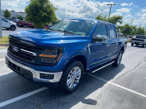 Certified 2024 Ford F150 XLT w/ Equipment Group 302A MID AWD/4WD image 3