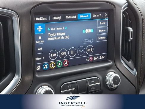 Used 2022 GMC Sierra 2500 AT4 w/ AT4 Preferred Package image 21