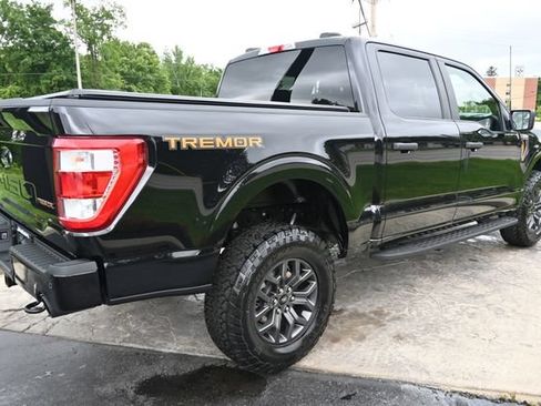 Used 2022 Ford F150 Tremor w/ Trailer Tow Package AWD/4WD image 5