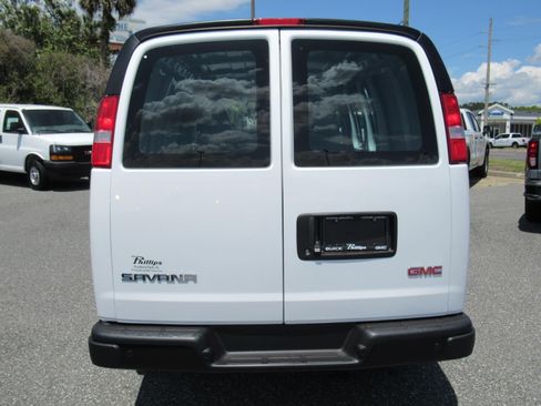 New 2026 GMC Savana 2500 w/ Safety Package RWD image 5
