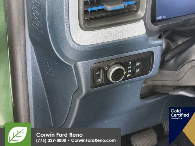 Certified 2025 Ford Maverick XLT w/ Equipment Group 301A AWD/4WD image 13