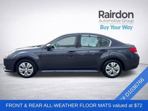 Used 2013 Subaru Legacy 2.5i image 4