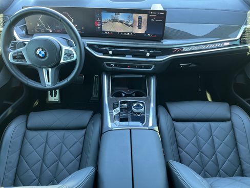 Used 2026 BMW X6 M60i image 3