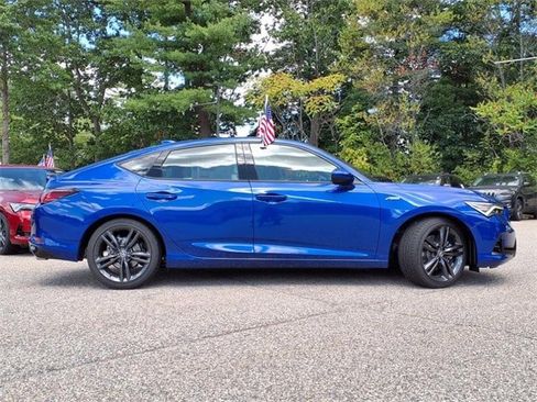 New 2025 Acura Integra A-Spec image 2