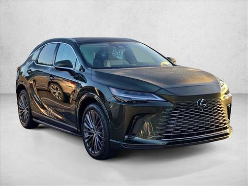 Used 2025 Lexus RX 350 FWD w/ Convenience Package image 3