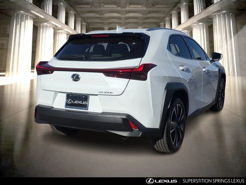 New 2026 Lexus UX 300h 300h image 5