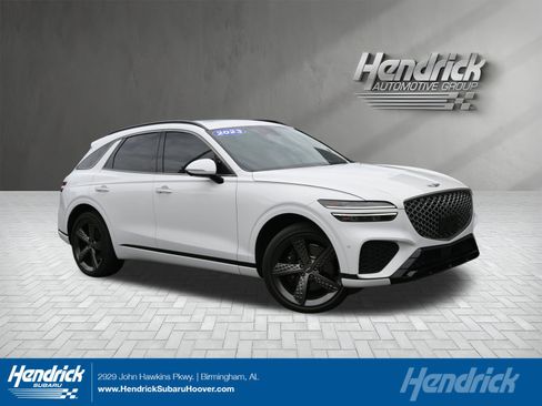 Used 2023 Genesis GV70 2.5T w/ Sport Prestige Package AWD/4WD image 1
