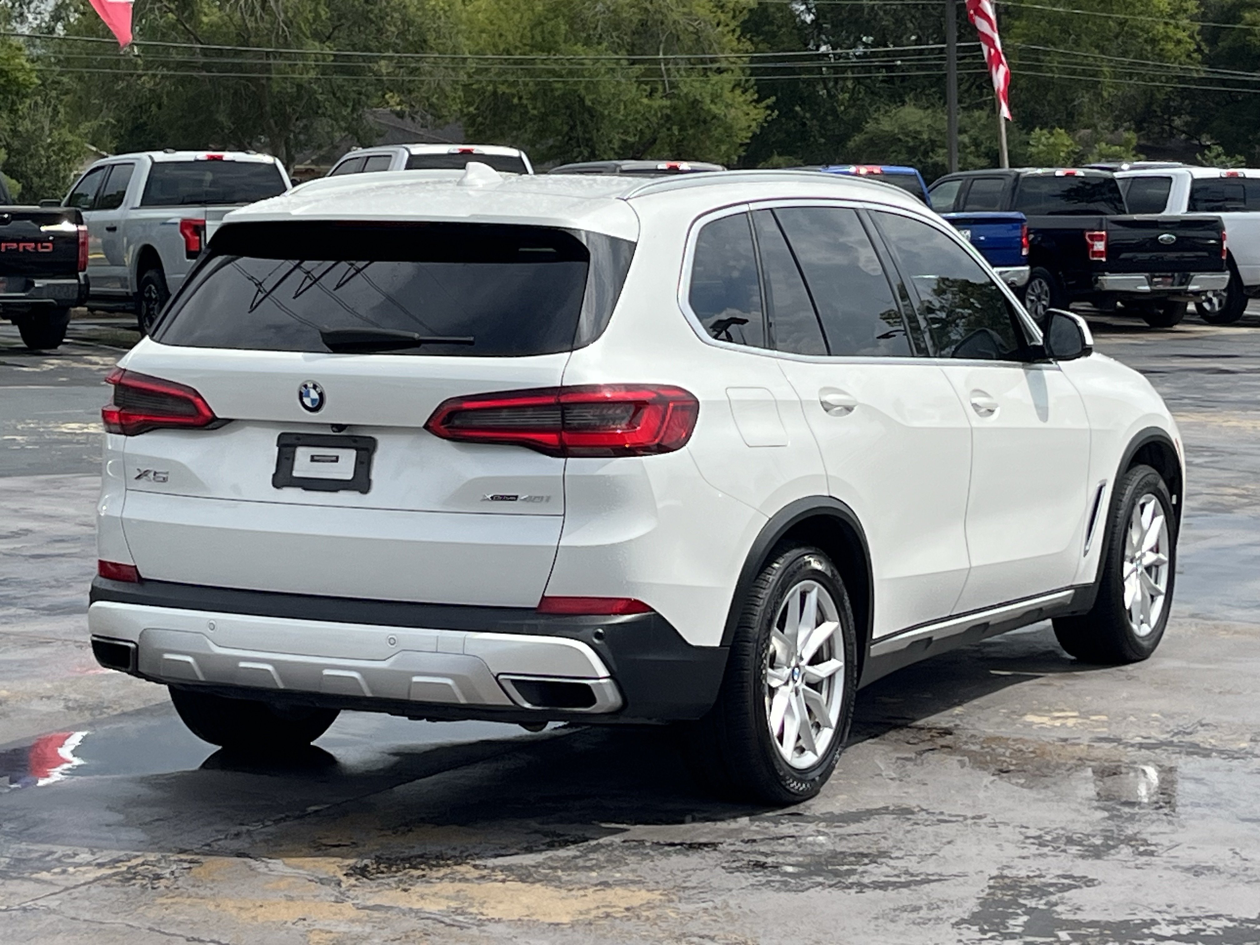 Used 2019 BMW X5 xDrive40i w/ Premium Package 2 AWD/4WD image 11