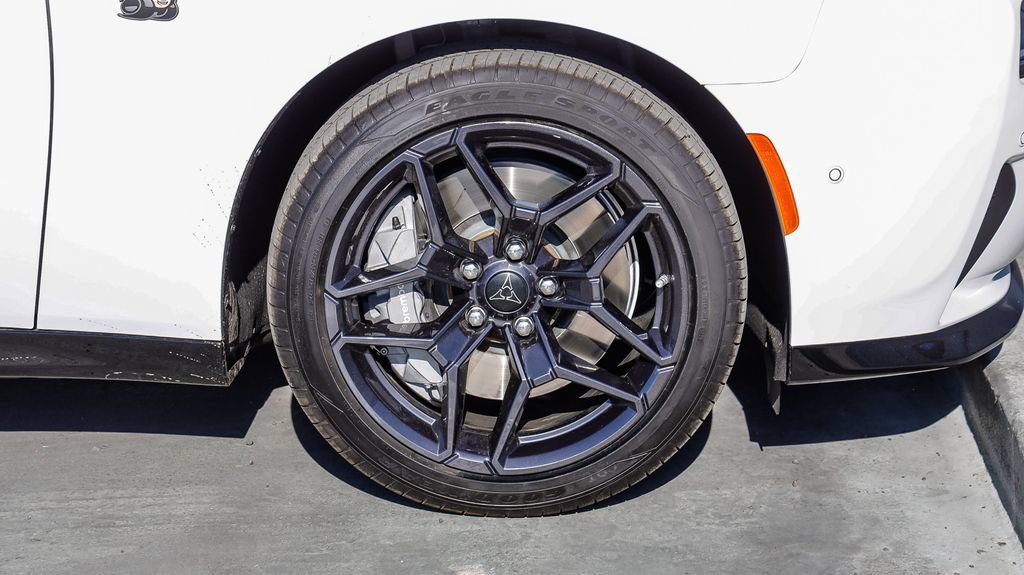 New 2026 Dodge Charger Scat Pack AWD/4WD image 11