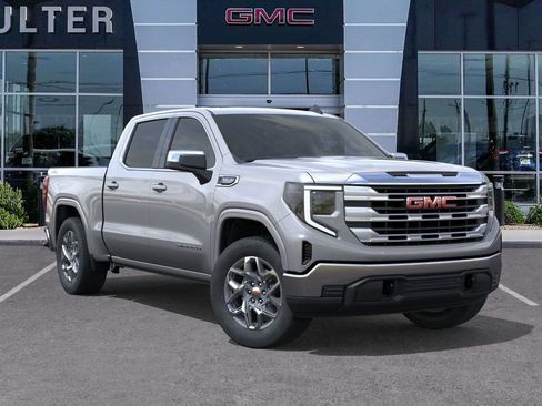 New 2026 GMC Sierra 1500 SLE w/ Preferred Package image 7