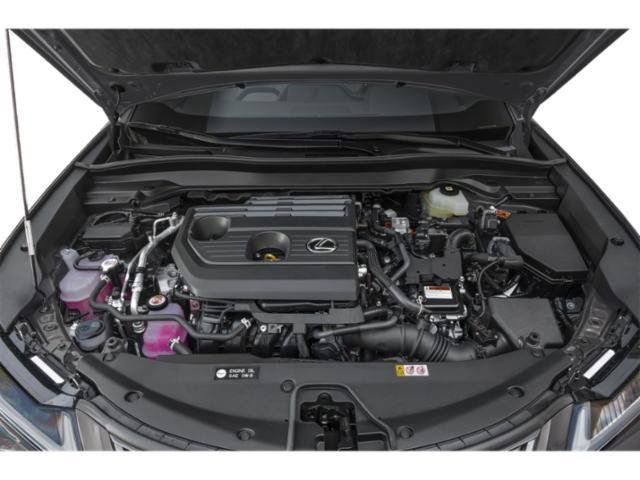 New 2026 Lexus UX 300h FWD w/ Accessory Package (2T) image 11