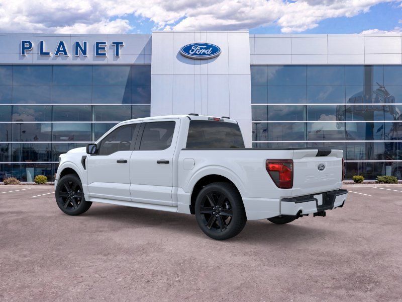 New 2026 Ford F150 STX w/ F-150 LOBO Package AWD/4WD image 5