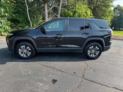 Certified 2026 Chevrolet Equinox LT w/ Convenience Package II