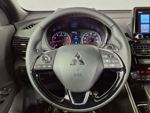 New 2025 Mitsubishi Eclipse Cross Black Edition image 22