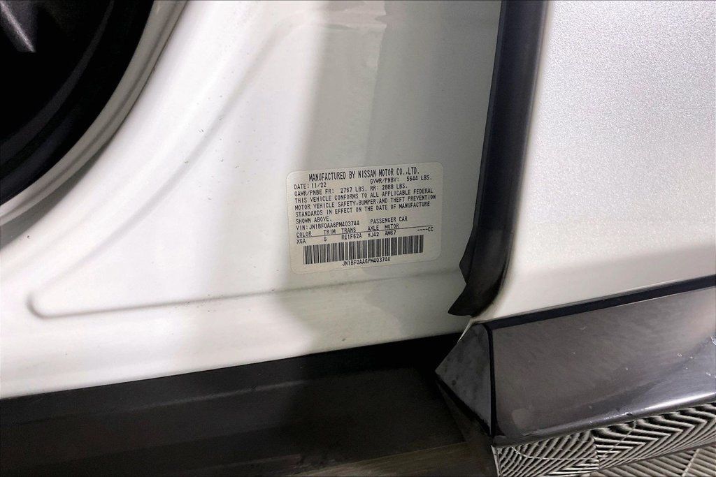 Used 2023 Nissan Ariya FWD image 33