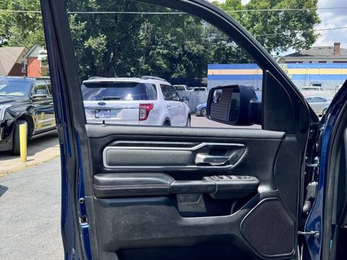 Used 2021 RAM 1500 Lone Star image 12