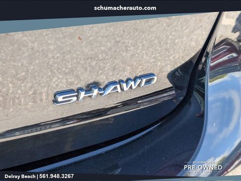 Used 2019 Acura MDX A-Spec AWD/4WD image 16