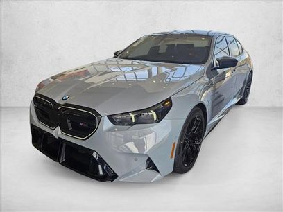 New 2026 BMW M5 w/ Carbon Package