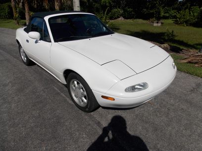 Used 1990 MAZDA MX-5 Miata