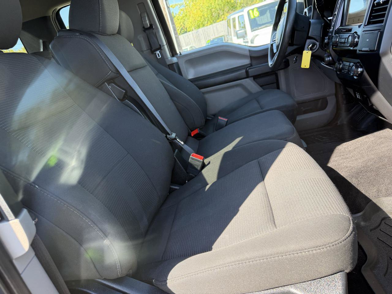 Used 2019 Ford F150 XL w/ Equipment Group 101A Mid AWD/4WD image 11