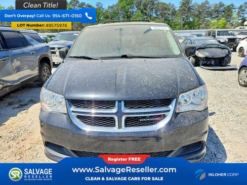 Used 2016 Dodge Grand Caravan SXT image 7