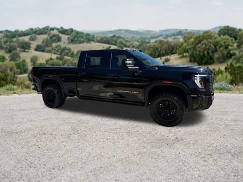 Used 2026 GMC Sierra 2500 Denali Ultimate AWD/4WD image 14
