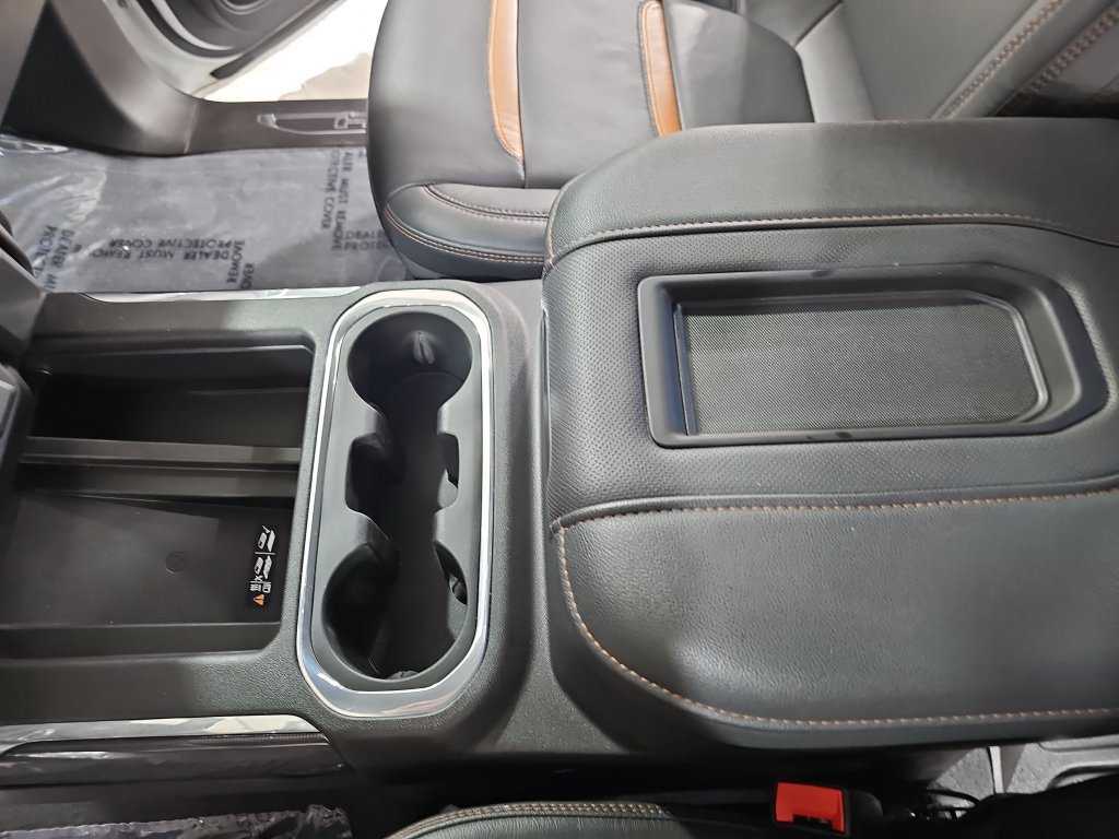 Certified 2021 GMC Sierra 1500 AT4 w/ AT4 Value Package AWD/4WD image 28