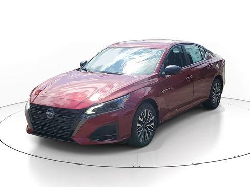 New 2026 Nissan Altima 2.5 SV AWD/4WD image 26