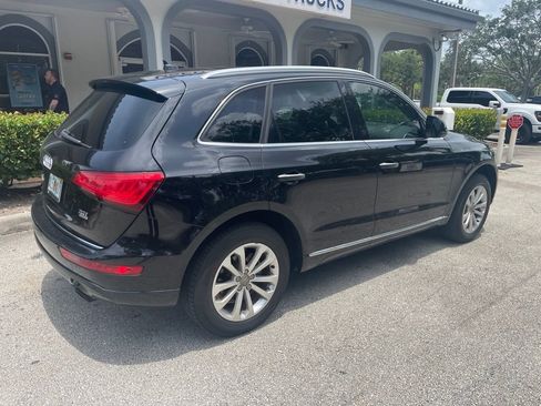 Used 2017 Audi Q5 2.0T Premium w/ Audi MMI Navigation Plus AWD/4WD image 3