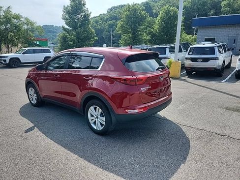 Used 2018 Kia Sportage LX AWD/4WD image 6