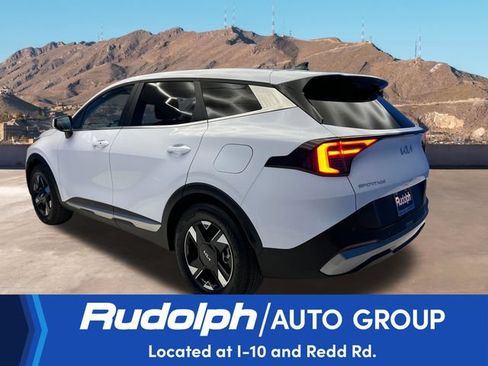 Used 2026 Kia Sportage LX FWD image 3