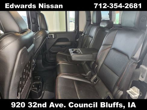 Used 2020 Jeep Gladiator Rubicon image 13