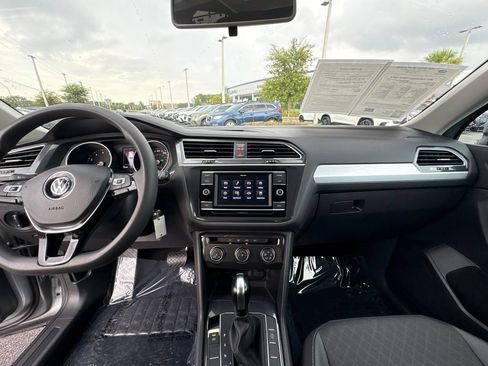 Used 2021 Volkswagen Tiguan S FWD image 32