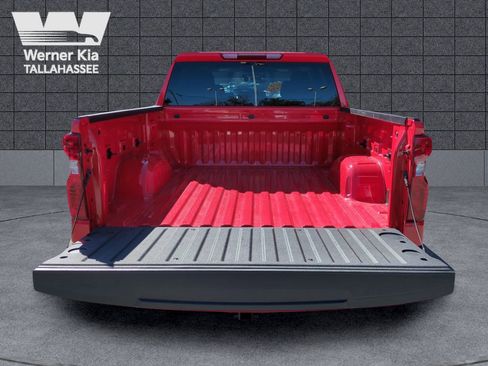 Used 2025 Chevrolet Silverado 1500 Custom image 13