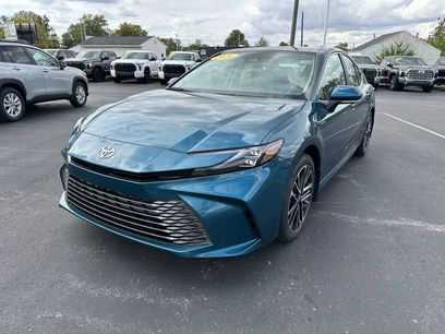 New 2026 Toyota Camry XLE