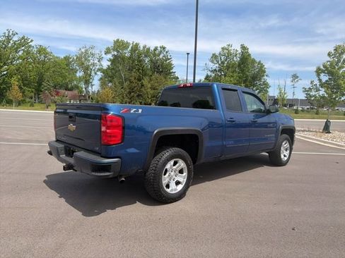 Used 2019 Chevrolet Silverado 1500 LT w/ All Star Edition AWD/4WD image 5