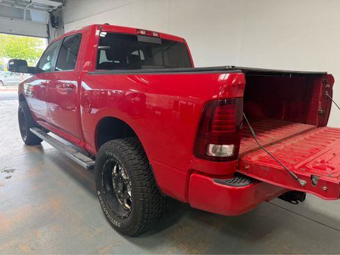 Used 2014 RAM 1500 Sport w/ Trailer Tow Group AWD/4WD image 4