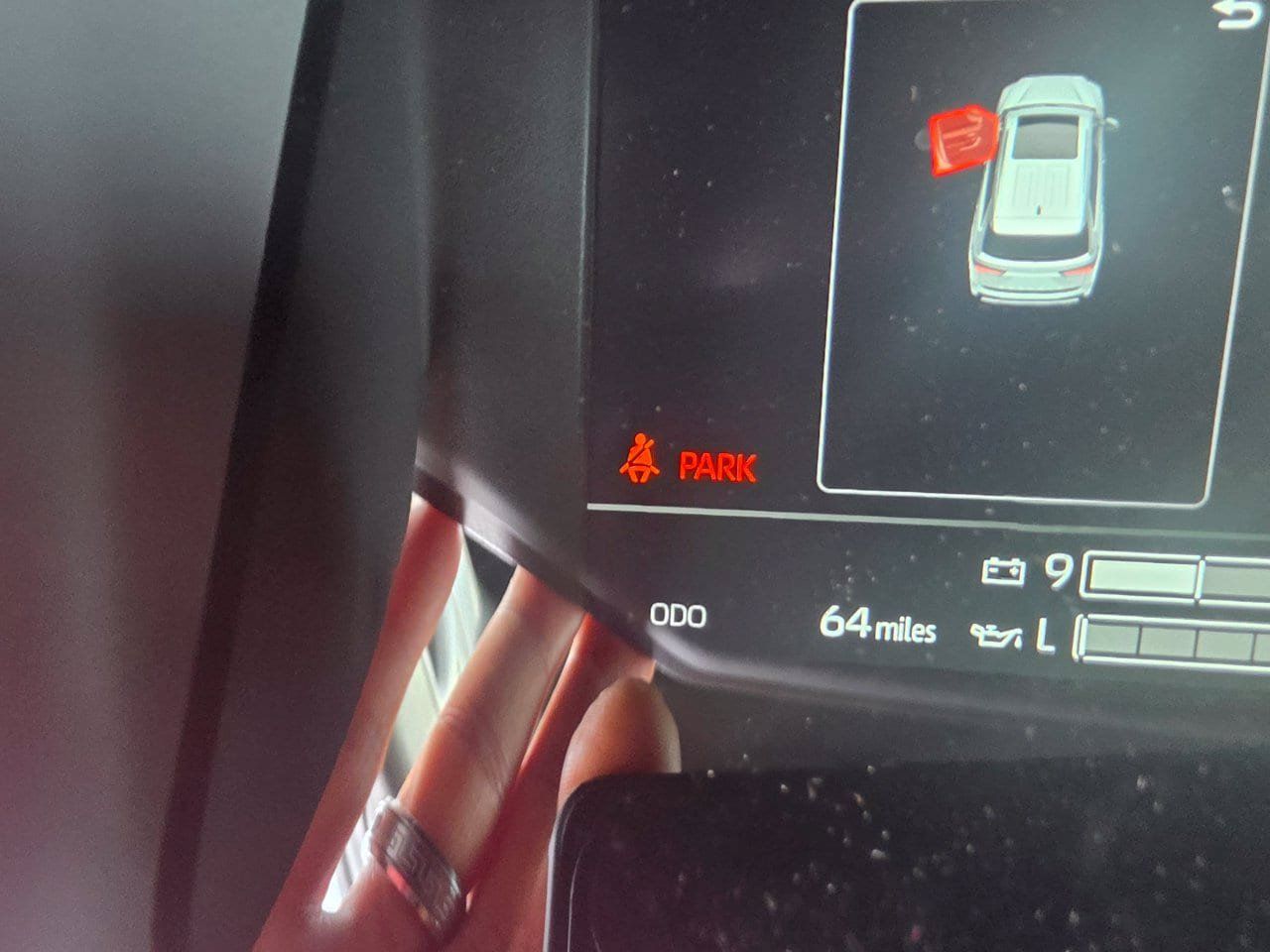 Used 2026 Toyota Sequoia TRD Pro AWD/4WD image 10