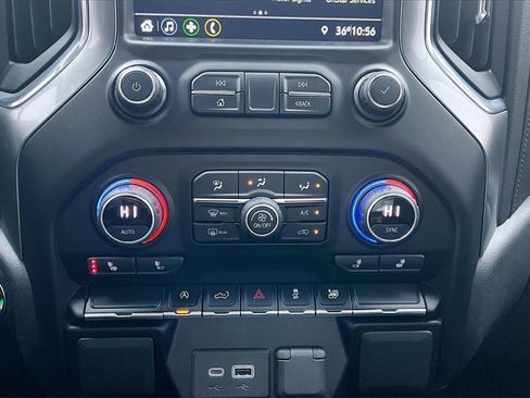 Used 2021 Chevrolet Silverado 1500 LT w/ Bed Protection Package image 32