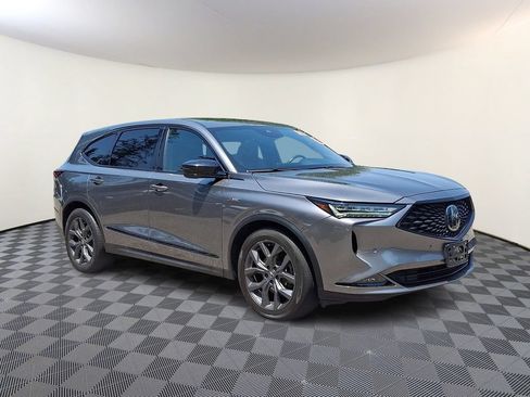 Used 2023 Acura MDX A-Spec AWD/4WD image 1