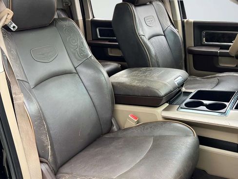 Used 2012 RAM 2500 Longhorn image 13