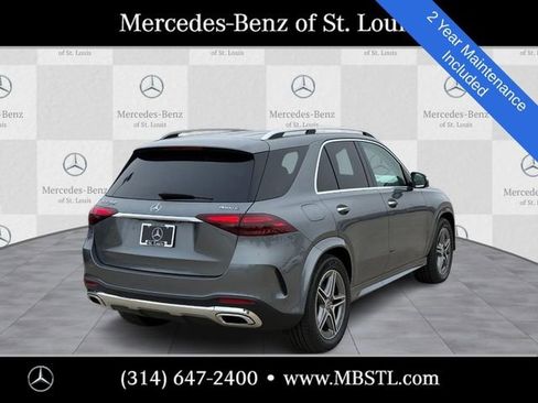 New 2026 Mercedes-Benz GLE 350 GLE 350 image 3