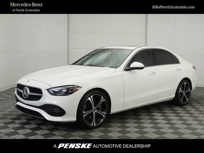 Certified 2024 Mercedes-Benz C 300 Sedan