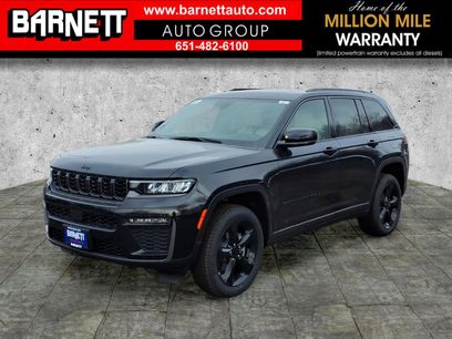 New 2026 Jeep Grand Cherokee Limited w/ Limited Altitude Package